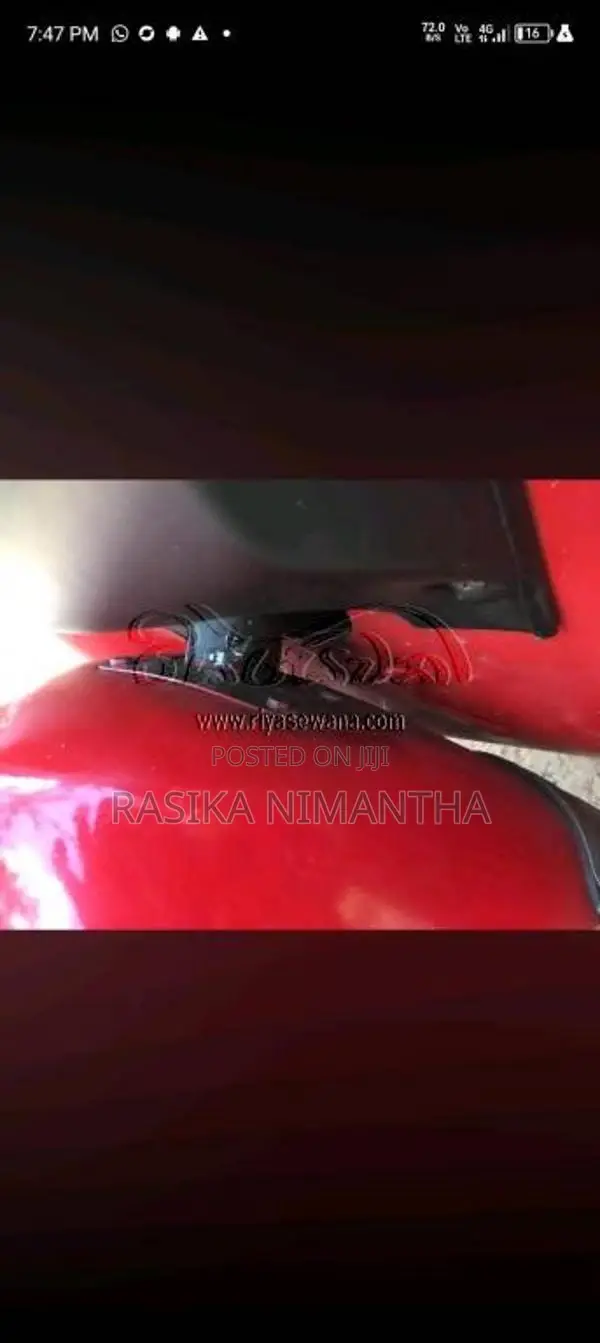 Bajaj 4 Stroke 2016 Three Wheel (Used)
