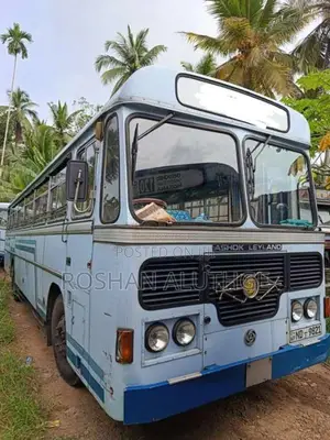Ashok-Leyland Viking 2020 Bus (Used)