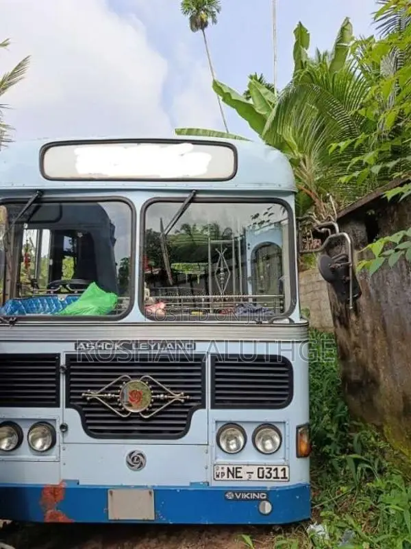 Ashok-Leyland Viking 2020 Bus (Used)