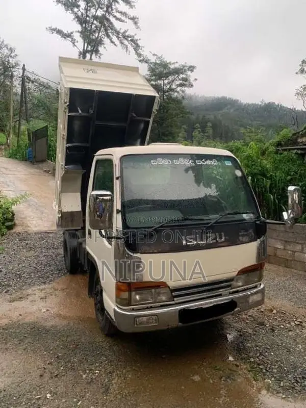 Isuzu Tipper 1999 Lorry (Used)