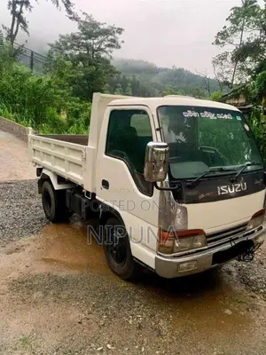 Isuzu Tipper 1999 Lorry (Used)