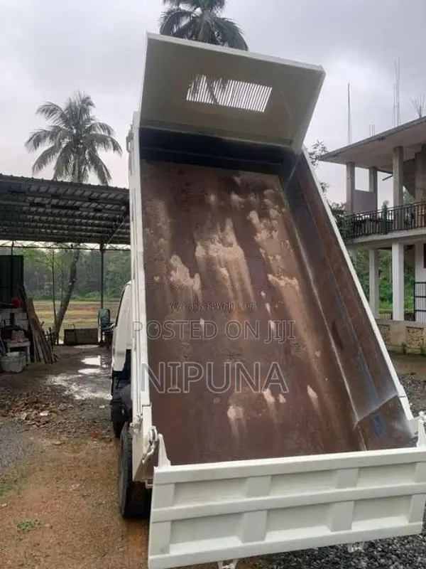 Isuzu Tipper 1999 Lorry (Used)