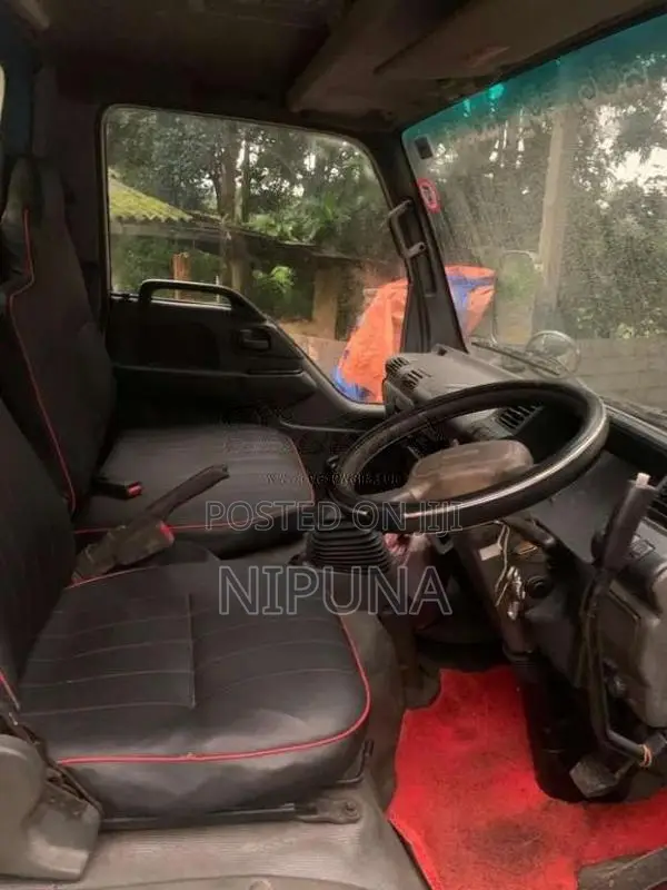 Isuzu Tipper 1999 Lorry (Used)