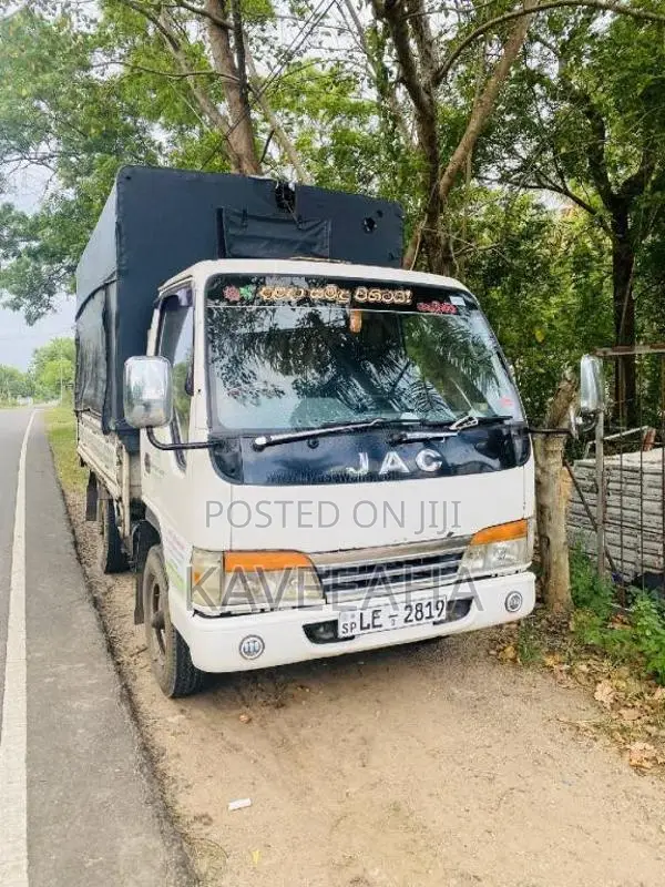 JAC JAc 2007 Lorry (Used)