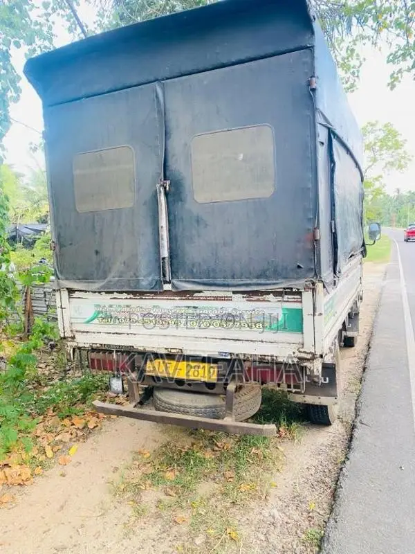 JAC JAc 2007 Lorry (Used)