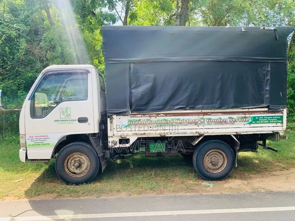 JAC JAc 2007 Lorry (Used)