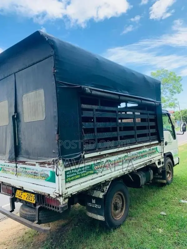 JAC JAc 2007 Lorry (Used)