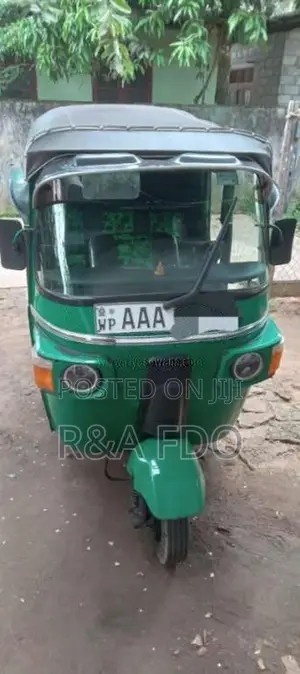 Bajaj RE 4 Stroke 2012 Three Wheel (Used)