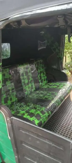 Bajaj RE 4 Stroke 2012 Three Wheel (Used)