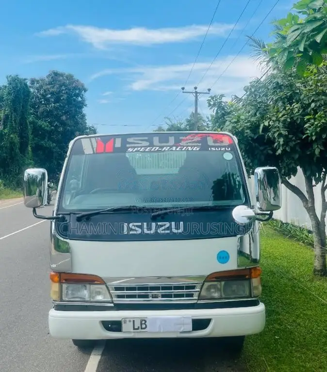 Isuzu Tipper 1997 Lorry (Used)