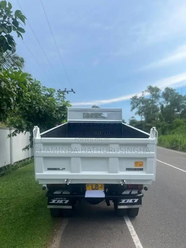 Isuzu Tipper 1997 Lorry (Used)