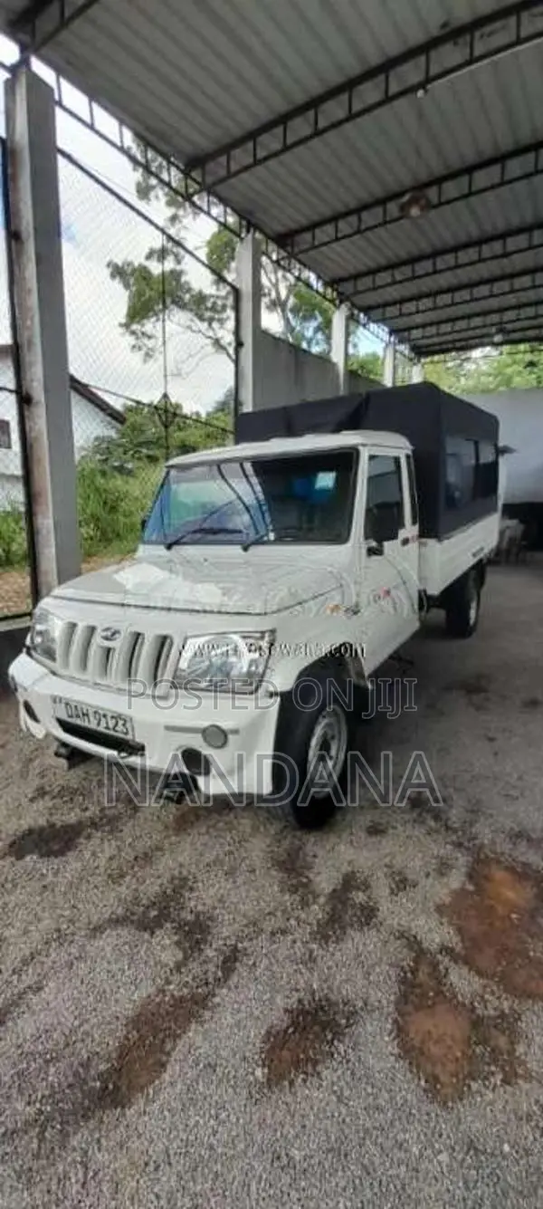 Mahindra Bolero 2023 Pickup (Used)