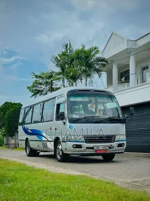 Toyota Coaster 2010 Bus (Used)