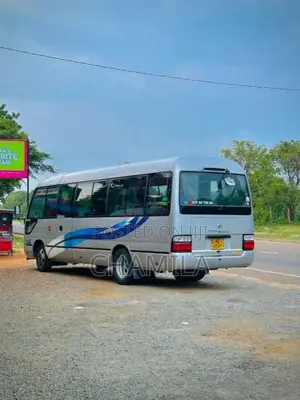 Toyota Coaster 2010 Bus (Used)