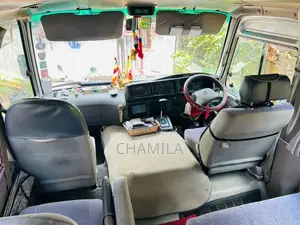Toyota Coaster 2010 Bus (Used)