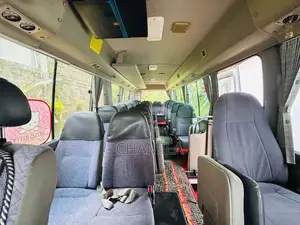 Toyota Coaster 2010 Bus (Used)