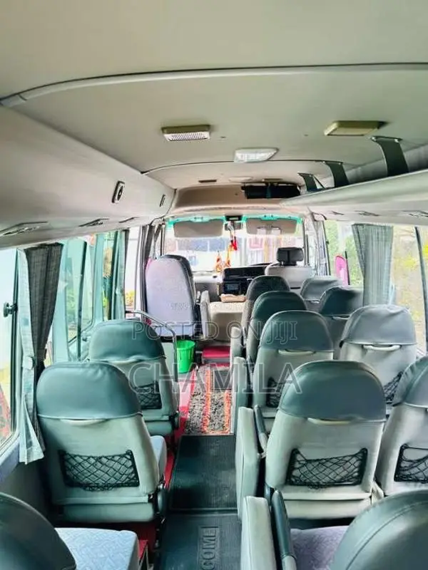 Toyota Coaster 2010 Bus (Used)