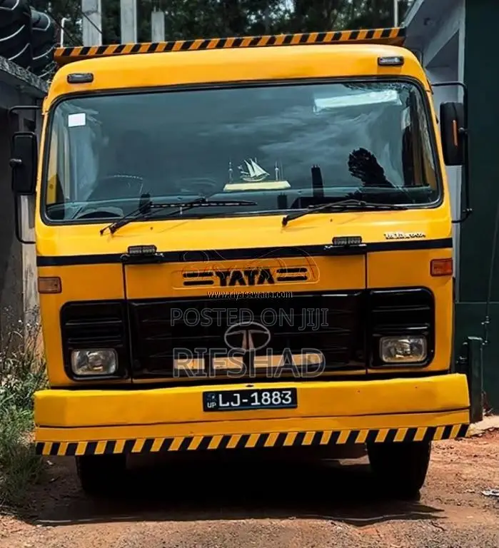 Tata 1615 2011 Lorry (Used)