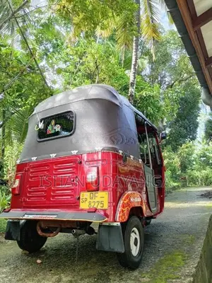 Bajaj 2 Stroke 2006 Three Wheel (Used)