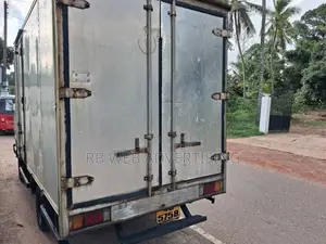 Isuzu NHR Jeslo 10.5 1992 Lorry (Used)