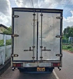 Isuzu NHR Jeslo 10.5 1992 Lorry (Used)