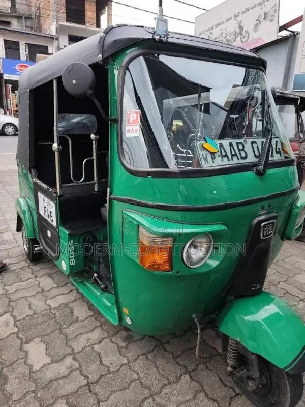 Bajaj RE 205 2012 Three Wheel (Used)