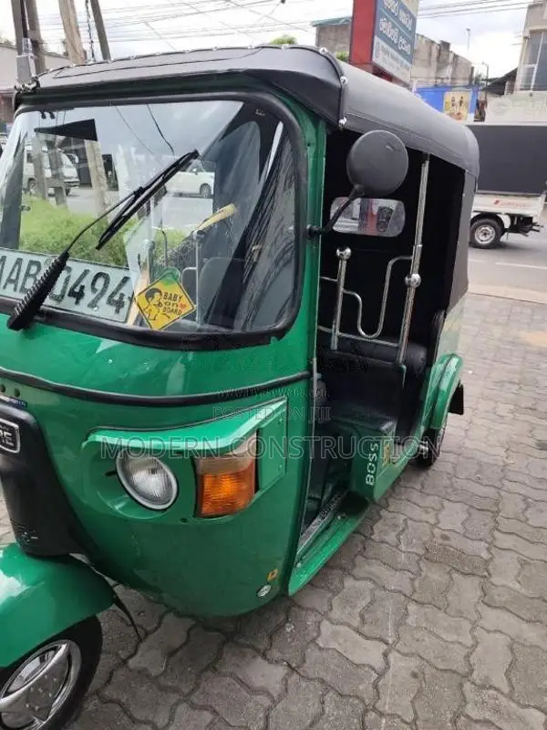 Bajaj RE 205 2012 Three Wheel (Used)