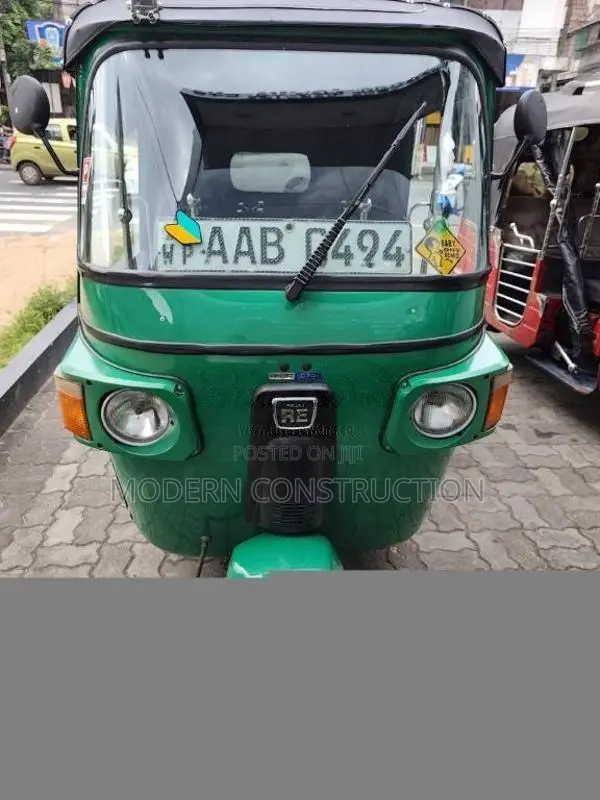Bajaj RE 205 2012 Three Wheel (Used)