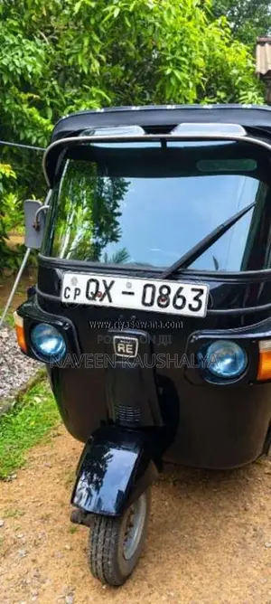 Bajaj RE 4 Stroke 2009 Three Wheel (Used)