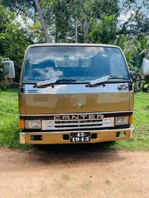 Mitsubishi Canter 16.5 1984 Lorry (Used)