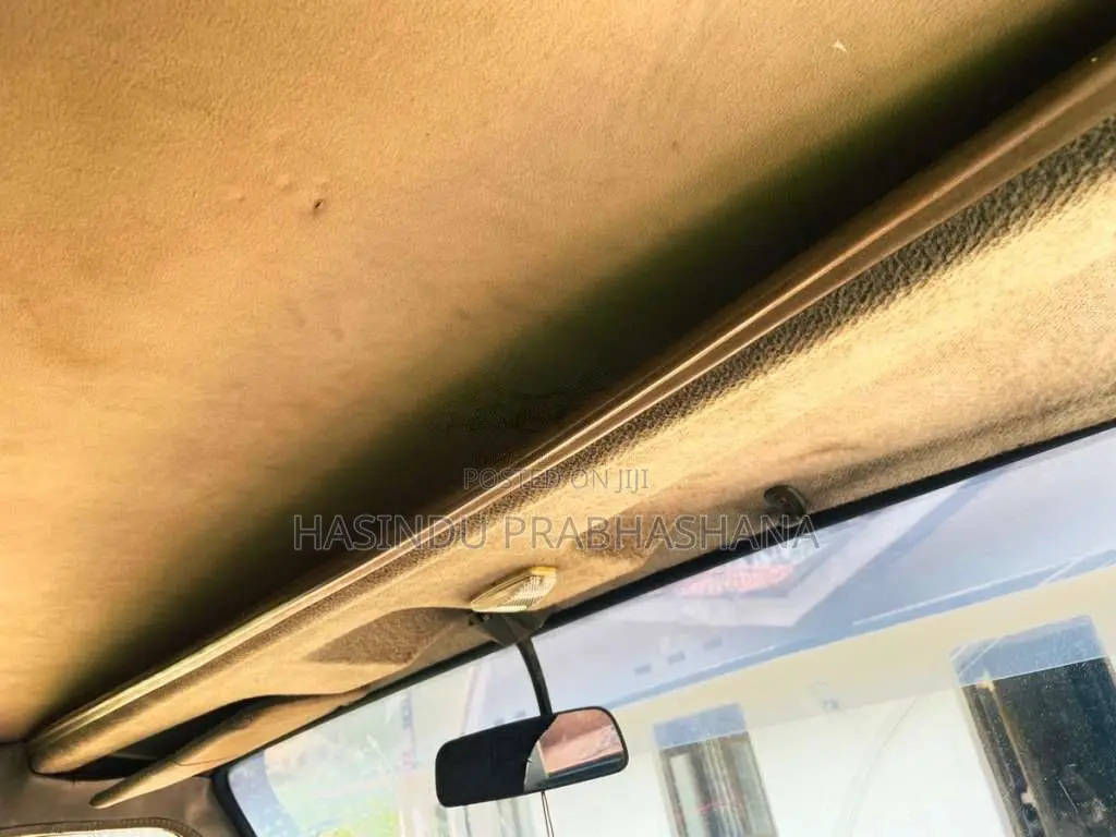 Mitsubishi Canter 16.5 1984 Lorry (Used)
