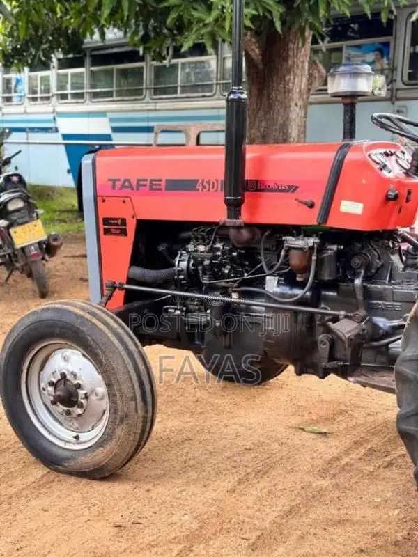 TAFE 45DI 2013 Tractor (Used)