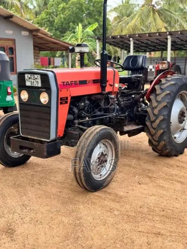 TAFE 45DI 2013 Tractor (Used)