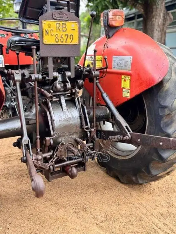 TAFE 45DI 2013 Tractor (Used)