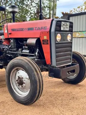TAFE 45DI 2013 Tractor (Used)