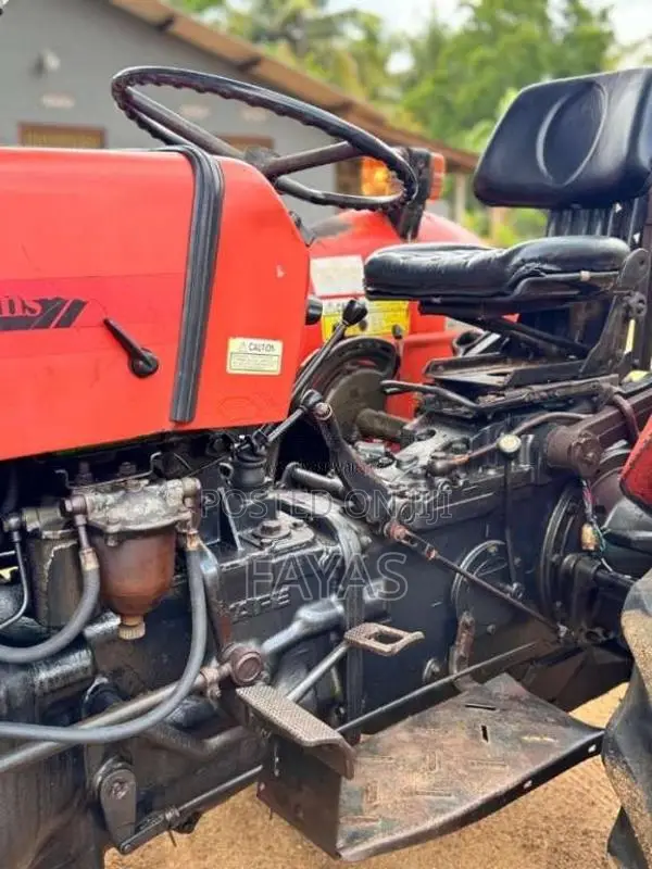 TAFE 45DI 2013 Tractor (Used)