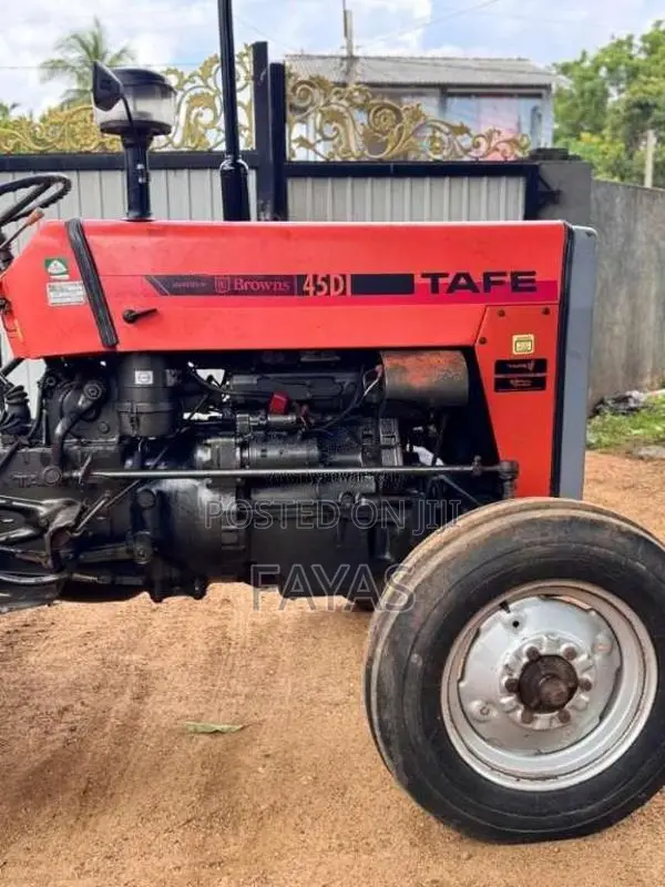 TAFE 45DI 2013 Tractor (Used)