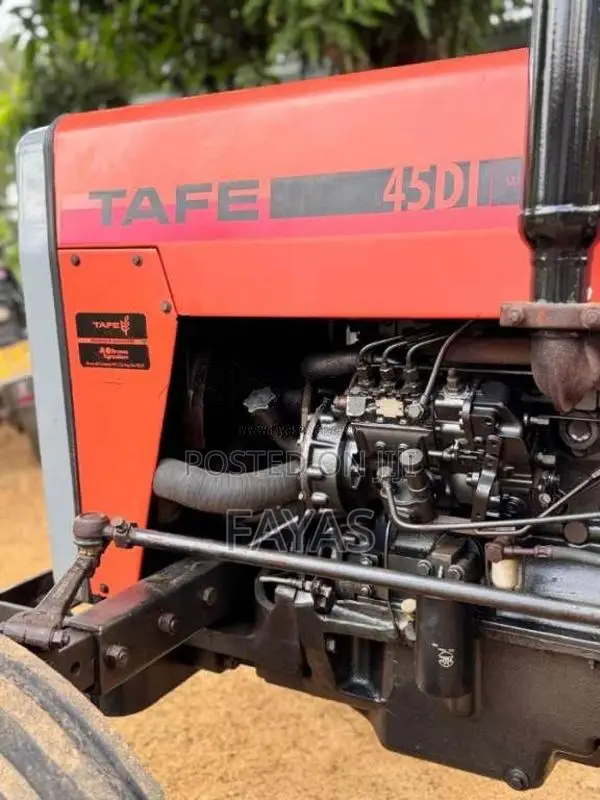 TAFE 45DI 2013 Tractor (Used)