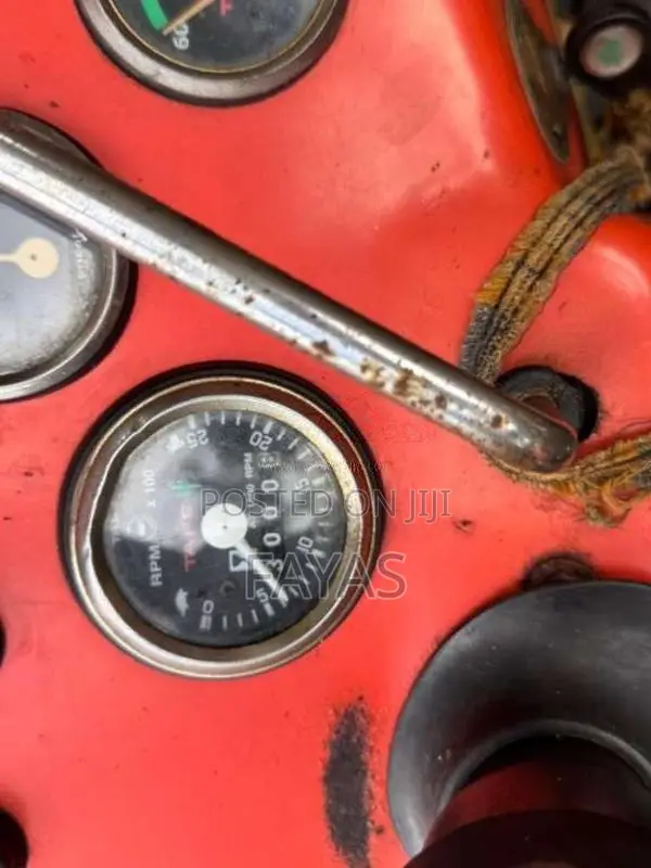 TAFE 45DI 2013 Tractor (Used)