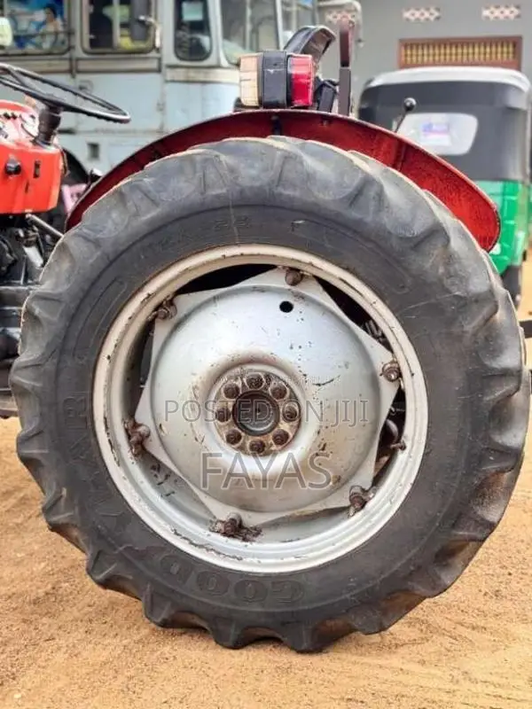 TAFE 45DI 2013 Tractor (Used)