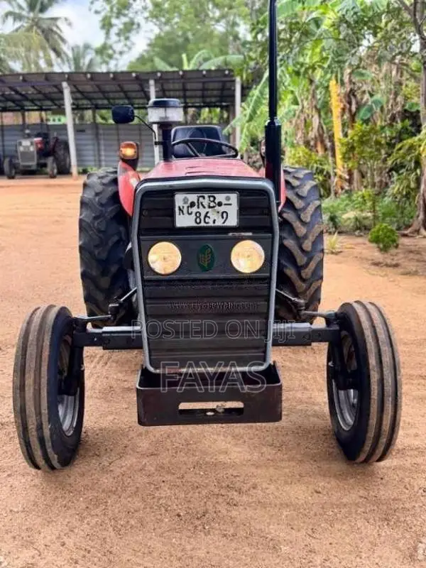 TAFE 45DI 2013 Tractor (Used)