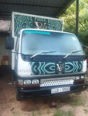 Mitsubishi Canter 2006 Lorry (Used)