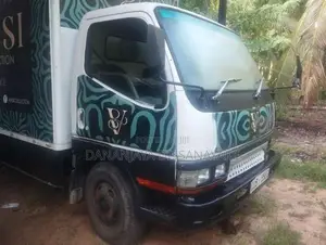 Mitsubishi Canter 2006 Lorry (Used)