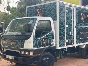 Mitsubishi Canter 2006 Lorry (Used)