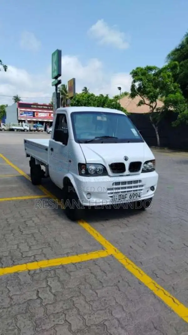 DFSK Unimo Lokka 2017 Lorry (Used)