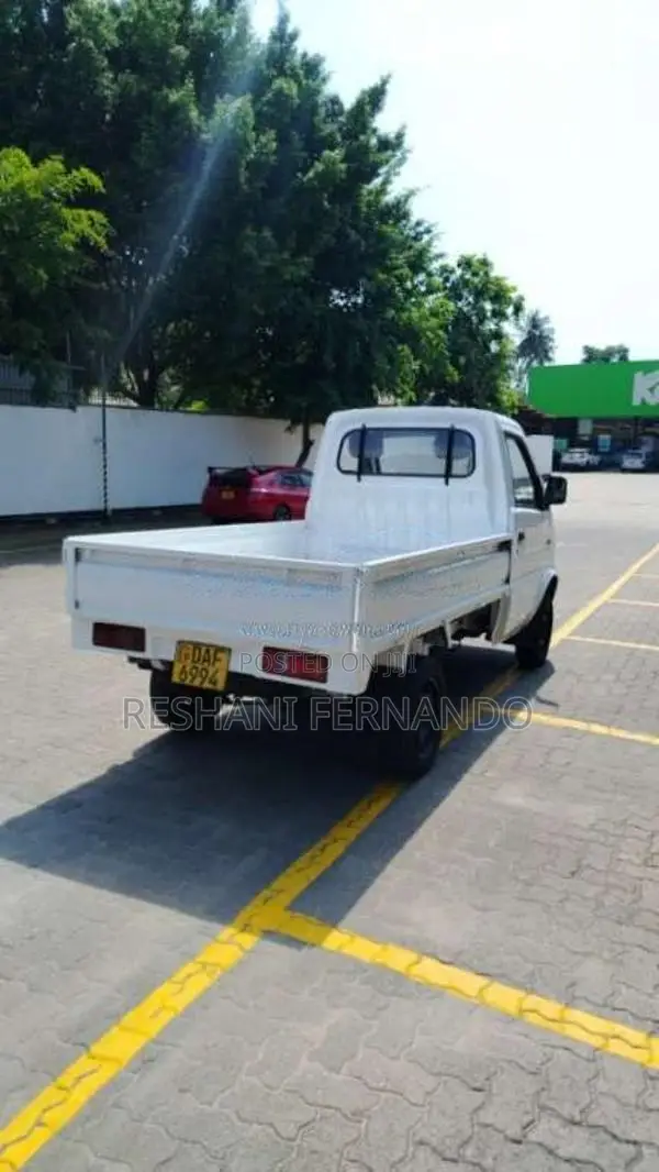 DFSK Unimo Lokka 2017 Lorry (Used)