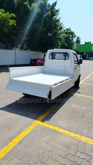 DFSK Unimo Lokka 2017 Lorry (Used)