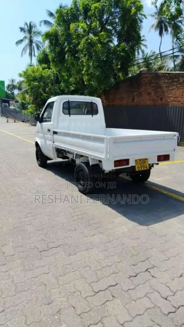DFSK Unimo Lokka 2017 Lorry (Used)