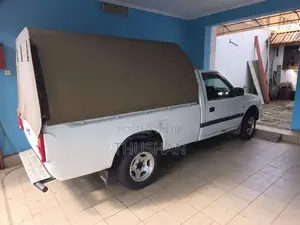 JMC Single Cab 4x4 2007 Pickup (Used)
