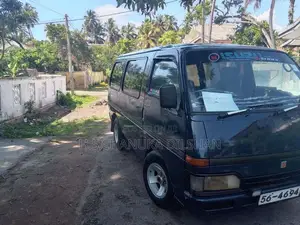 Isuzu Fargo 1985 Van (Used)